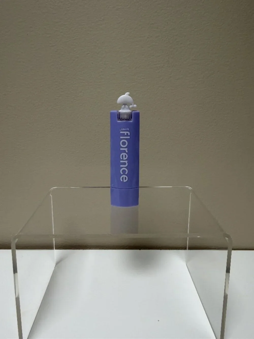 Florence by Mills Oh Whale Lip Balm